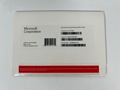 New Microsoft Windows Server 2019 Standard – New Sealed DVD Box