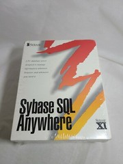 Sybase SQL Anywhere Database Server System XI For Windows 95′ New Rare. Fast 🚢.