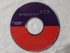 BEA WebLogic Server Evaluation Software Version 4.0 – 1999 FREE SHIPPING new