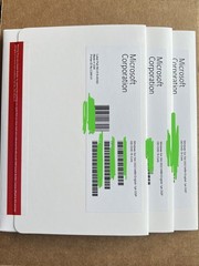 New Microsoft Windows Server 2022 Standard 64-bit License & DVD 16 Core sealed
