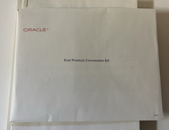 Oracle7 Workgroup Server Release 7.1 For MS Windows NT New Never Installed “OB”