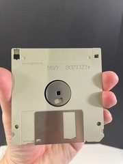 Microsoft Visual Basic Edition 3.0 Compatibilty Layer / Jet 2.0 3.5″ Floppy Disk