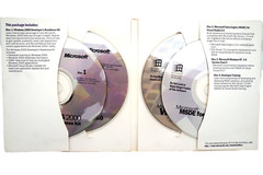Microsoft Visual Studio Enterprise 6.0 6 Windows 95 thru 11 Retail 10 CD’s + KEY