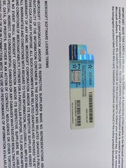 Microsoft Exchange Server 2016 Enterprise Retail Unlimited CAL CoA Authentic