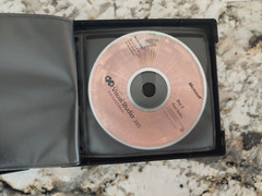 Microsoft Visual Studio 2005 Standard 5 Disc Set – w/ Key