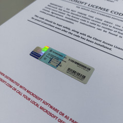 New – SQL Server 2022 Standard 24 Core License & DVD Unlimited CALs