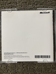 Microsoft SQL Server 2000 Standard Edition with Product Key