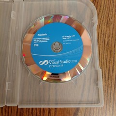 Microsoft Visual Studio 2010 Professional Academic with Key