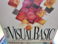 New Microsoft Visual Basic Programming System For Windows Standard Edition 3.0