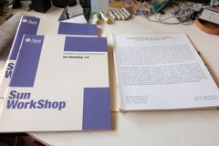 Sun Microsystems Sun WorkShop 5.0 Installation and Licensing Kit (No license)