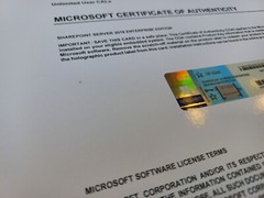SharePoint Server 2019 Enterprise Edition 64 Bit with Unlimited CALs 76P-02045