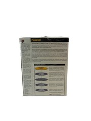 Powersoft Power Builder Desktop Windows 3.1 Version KB00021 Sealed!