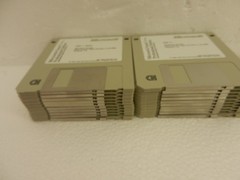 Microsoft Visual C++ VERSION Ver. 1.0 Professional Edition – 20x Floppy Disks