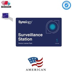 Camera License Pack for 1