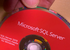 SQL Server 2019 Standard 8 Core DVD COA Genuine Holographic Authentic Retail