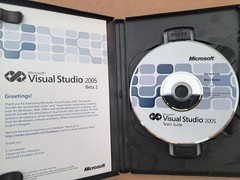 Microsoft Visual Studio 2005 Team Suite w/ License