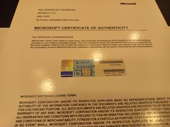 Microsoft SQL Server 2017 Standard 24 Core unlimitd User CAL Authentic 228-11033