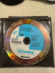 Lot of 18 Microsoft Licensing Servers Windows Servers CDs 2003/2006/2008/2009
