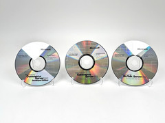 Microsoft Commerce Server 2002 3 CD Set w/ BizTalk, SP1, Product Key – Excellent