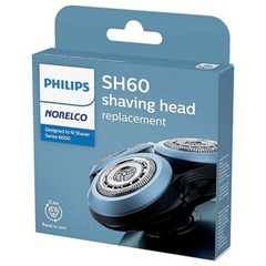 Philips Norelco SH60/72 Replacement Head for Series 6000 Shavers Free Shipping