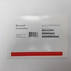 Microsoft Windows Server 2025 Standard DVD Kit Media With Key 16-Core 1PK