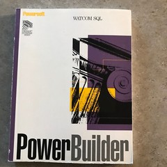 PowerBuilder Ver. 3.0a for Microsoft Windows 3.1 3.5″ Diskettes & Manuals  