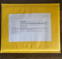 SQL Server Standard 2022 IoT OEM Runtime Kit (ENGLISH) DVD+Docs+Hardware