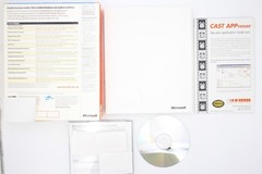 MICROSOFT SQL SERVER 2000 DEVELOPER EDITION CD SOFTWARE Retail Box GNEUINE Retro
