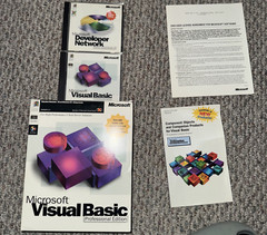 Microsoft Visual Basic Professional Edition Original key code