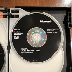 Microsoft Visual Studio 2005 Std, SQL Server 2005 Std, BizTalk Server 2006 DVD