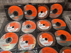 Lot Of 21 -Microsoft System Center Configuration Manager 2009-various Months