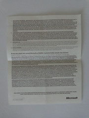 Microsoft Windows Server 2003 Enterprise (New ! sealed cd +Key Code +25 CAL )