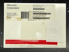 Microsoft Windows Server 2019 OEM Standard 64bit 16-core DVD & Key (P73-07788)