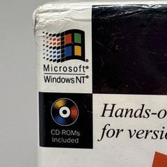 Microsoft Systems Management Server 1.2 Training Kit Sealed MSCE NIB NEW SEALED
