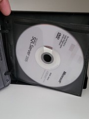 Microsoft Windows Server System SQL Server 2005 Developer Edition 8 Disc Set