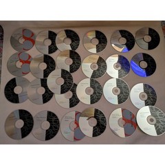 Lot of 25 Oracle Server Enterprise Edition Software CD