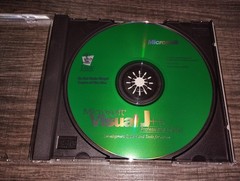 Microsoft Visual J++ 1.1 Professional PC CD-ROM Full Version Java 1997 Windows95