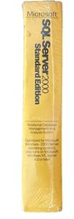 Microsoft SQL Server 2000 Standard Edition – Factory Sealed Free Shipping!!