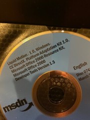 RARE AUTHENTIC & BRAND NEW Microsoft Office 2000 DirectX Dev Tools, more CD