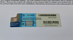 Microsoft Exchange Server 2016 Enterprise Retail Unlimited CAL CoA Authentic