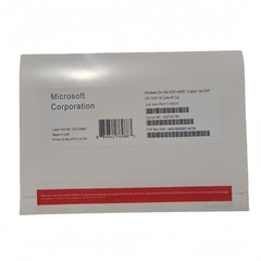 Microsoft Windows Server 2025 Standard 64Bit 16 Core 50 CALs DVD With Key Sealed