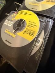 microsoft visual studios 2005 proffecional edition disk 2 march 2006 application