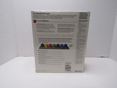 Microsoft SQL Server 7.0 1998 Sealed New Old Stock CD-ROM BackOffice 5 Client