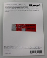 Microsoft SQL Server 2022 Enterprise OEM – DVD + COA Product Key (96 Core)