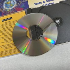 Visual Cafe 2.5 Professional Development + Manual PC CD create Java Windows 95