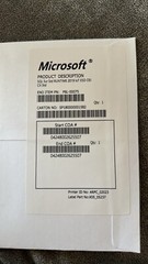 SQL SERVER 2019 STD 24 Core + Ultimited CALS