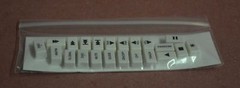 Xantech Home KM6W SmartPad3 6 Source Key Module White 6 Basic Functions