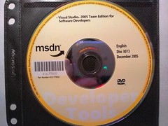 Microsoft Visual Studio 2005 Team Edition for Software Developers w/ License Key