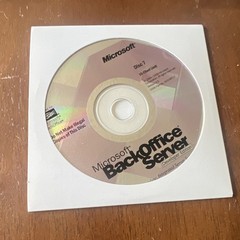 Microsoft BackOffice Server 4.5 Developer Edition CD Set Windows NT Multi-Lang