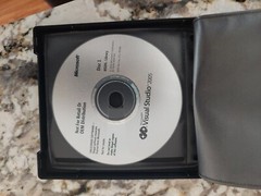 Microsoft Visual Studio 2005 Standard 5 Disc Set – w/ Key